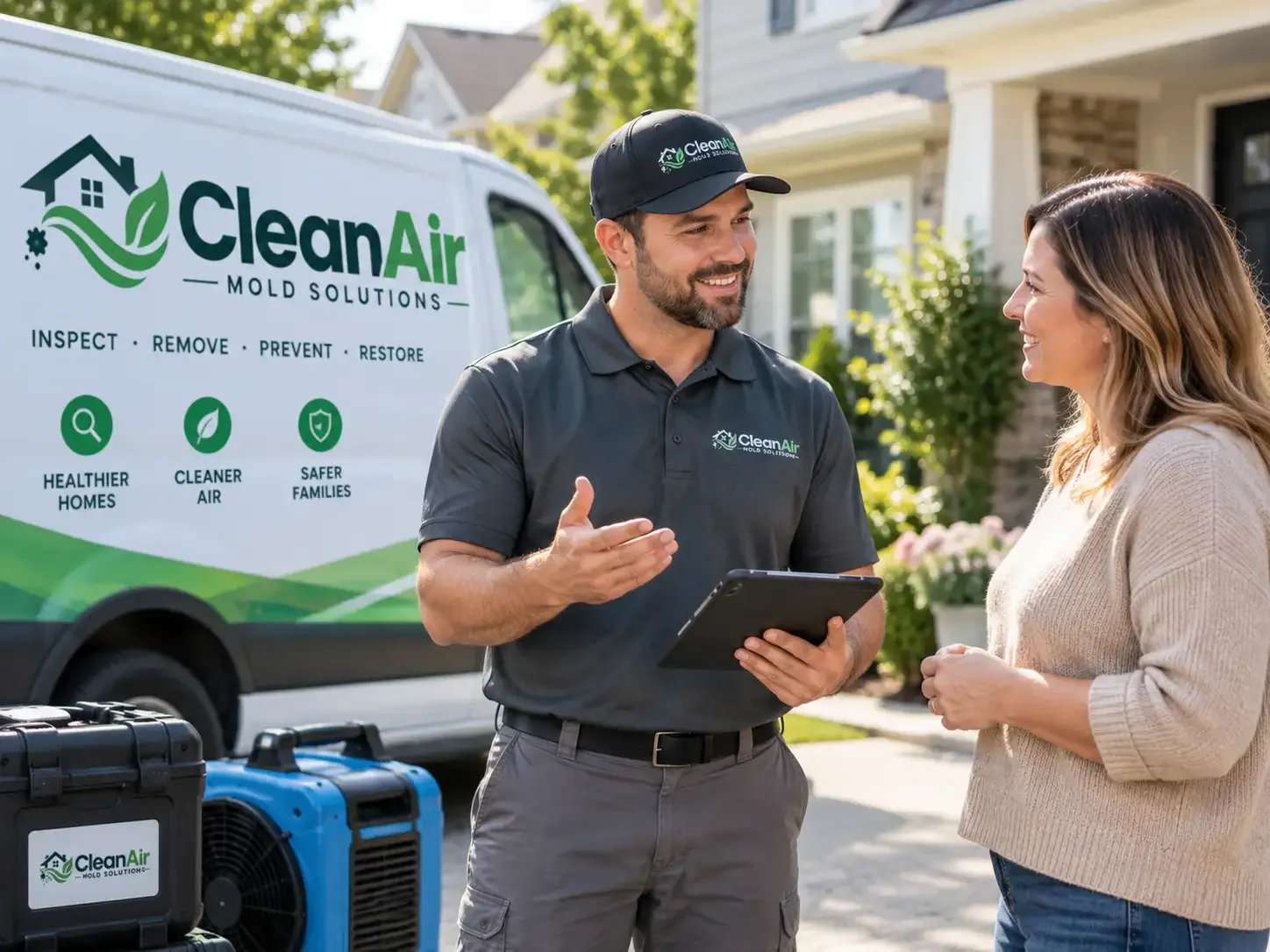Mold Remediation Jeffers, MN FAQs